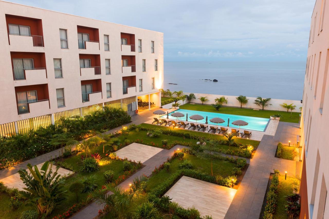 Onomo Hotel Conakry Exterior photo
