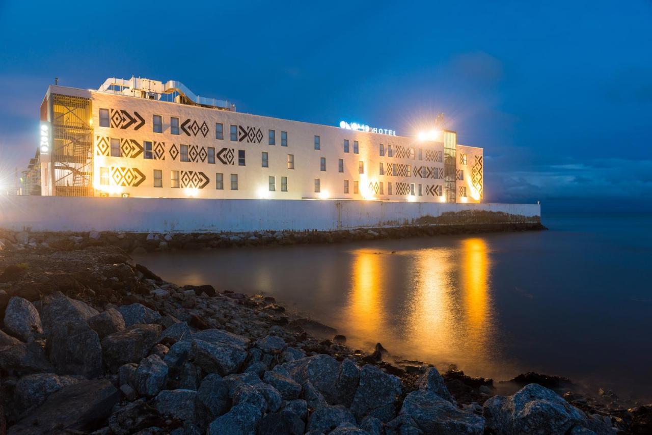 Onomo Hotel Conakry Exterior photo