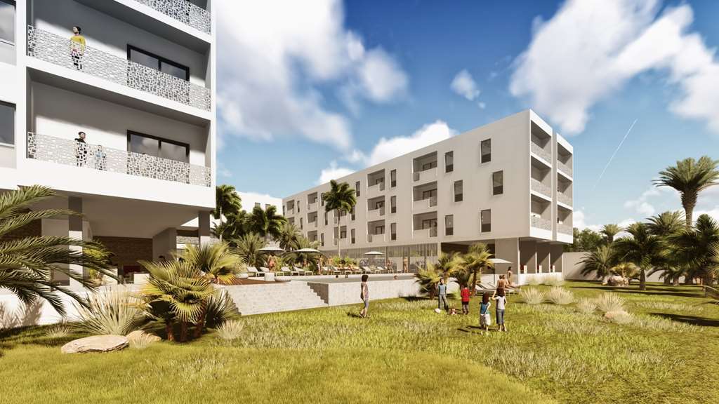 Onomo Hotel Conakry Exterior photo