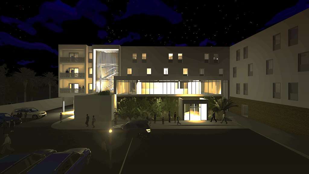 Onomo Hotel Conakry Exterior photo