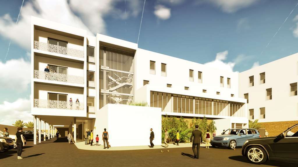 Onomo Hotel Conakry Exterior photo