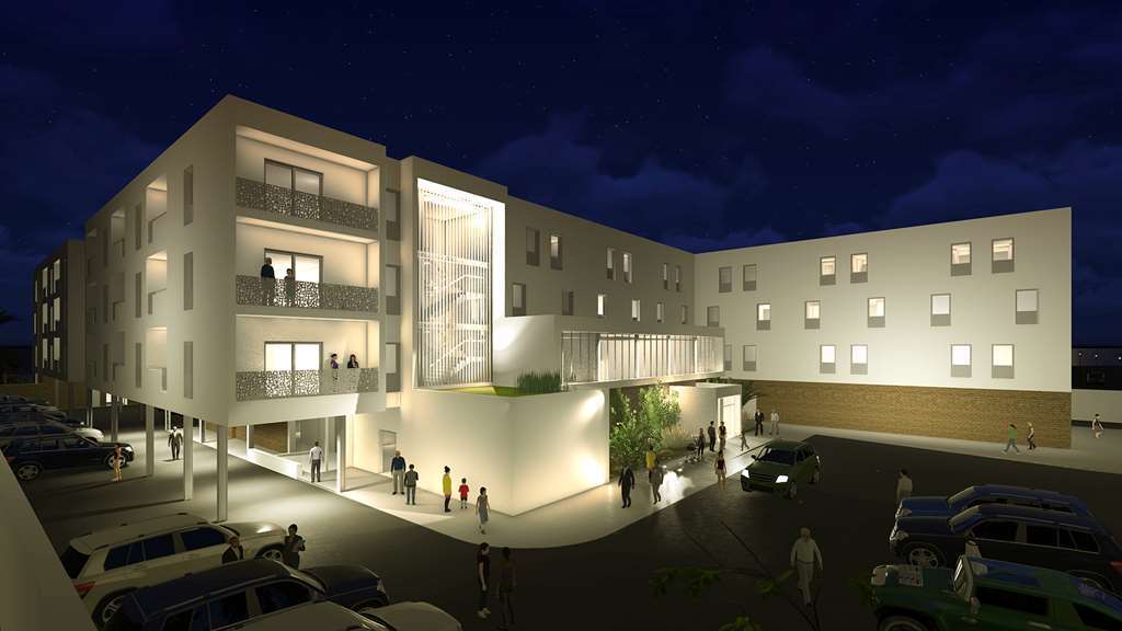 Onomo Hotel Conakry Exterior photo
