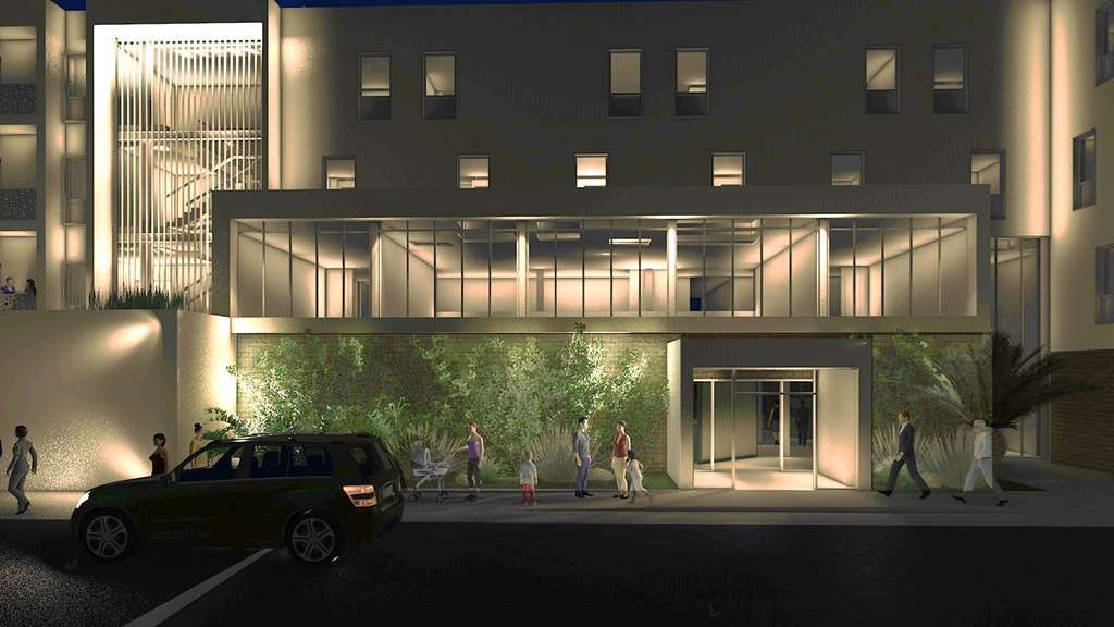 Onomo Hotel Conakry Exterior photo