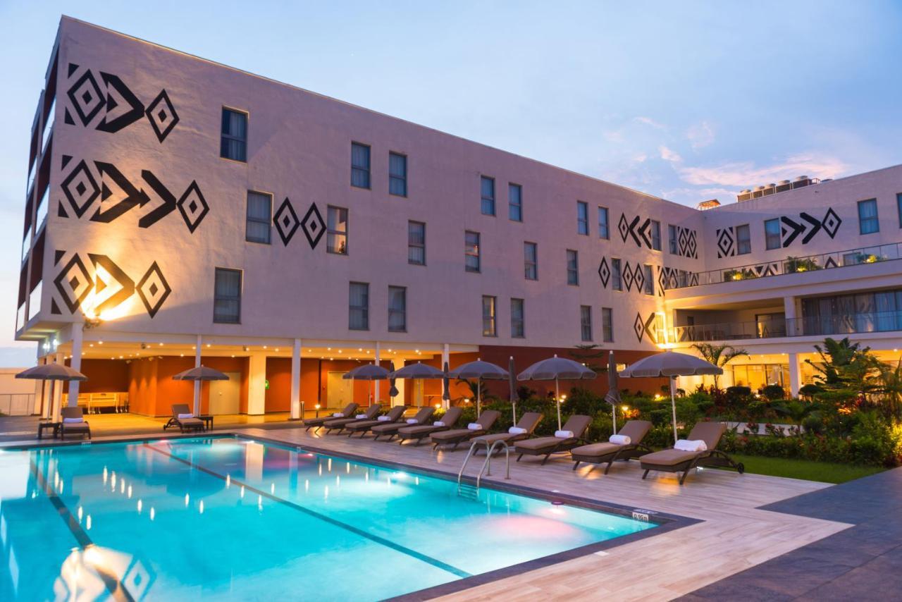 Onomo Hotel Conakry Exterior photo