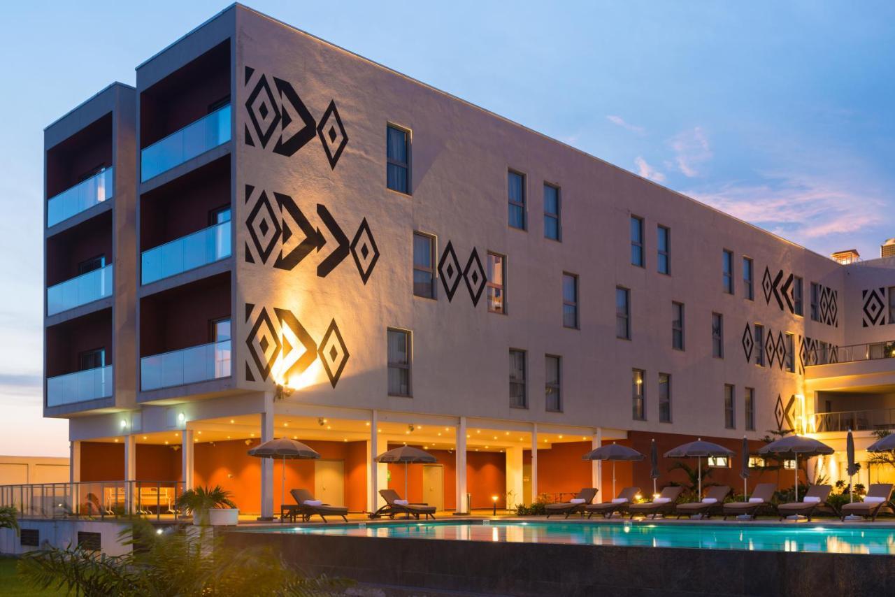 Onomo Hotel Conakry Exterior photo
