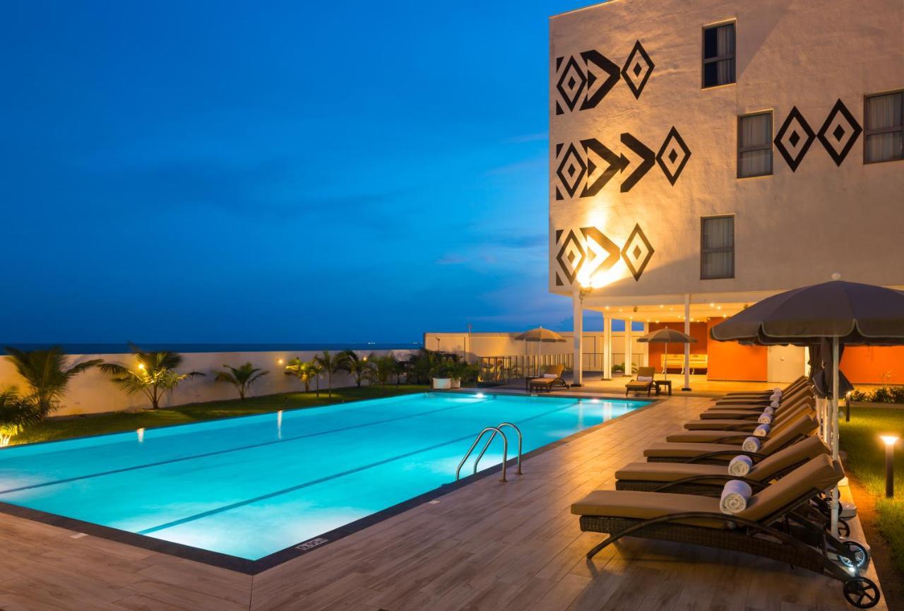 Onomo Hotel Conakry Exterior photo