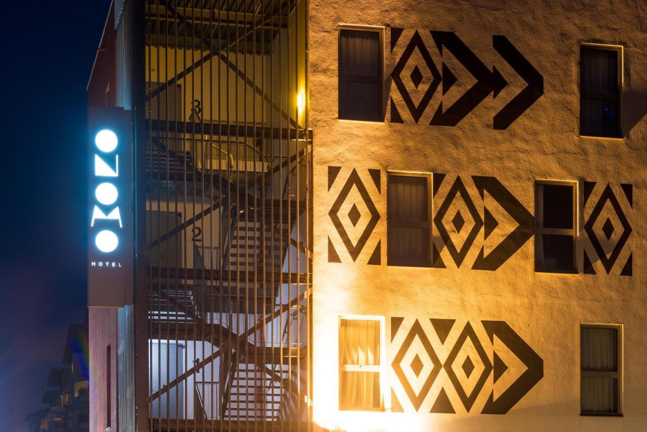 Onomo Hotel Conakry Exterior photo