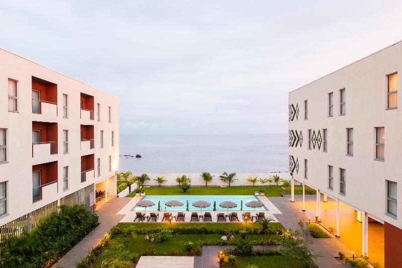 Onomo Hotel Conakry Exterior photo
