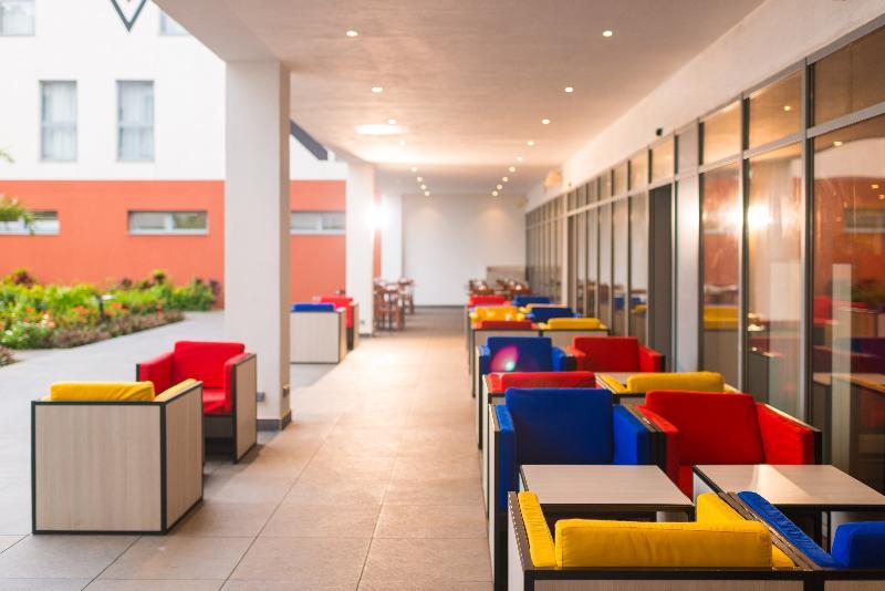 Onomo Hotel Conakry Exterior photo